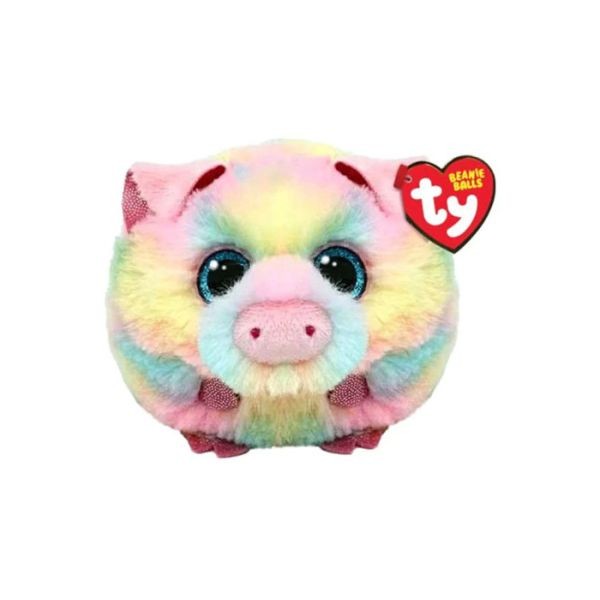 Ty Pliš Igračka  Prase, Clip