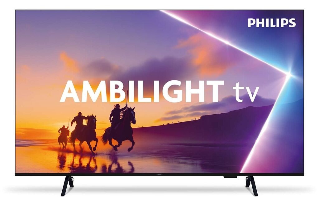 Philips 50" 50PUS8400/12 QLED 4K Ambilight Smart TV (TITAN OS)