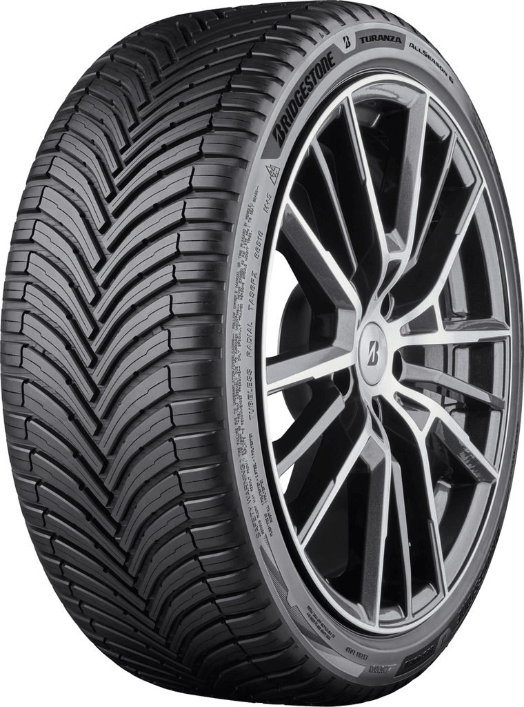 Bridgestone Cjelogodišnja guma 215/55R18 99V M+S Turanza All Season 6 Enliten