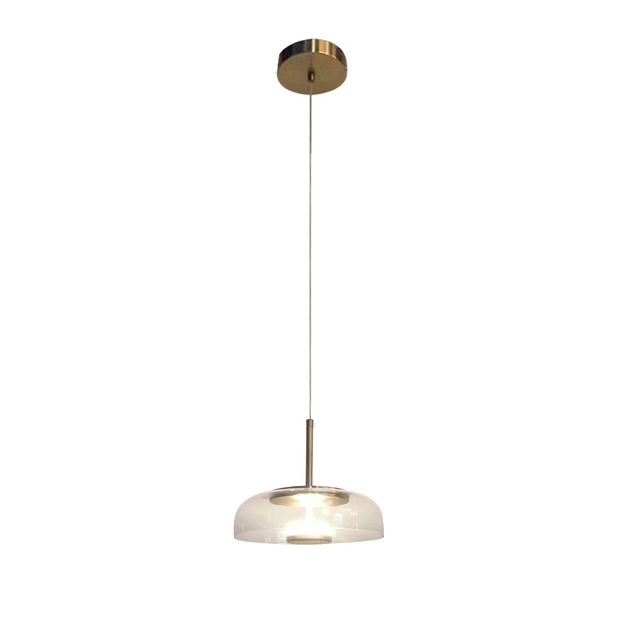 Mass-light Luster LED Oprah ML-101-1P 6W, Zlatna