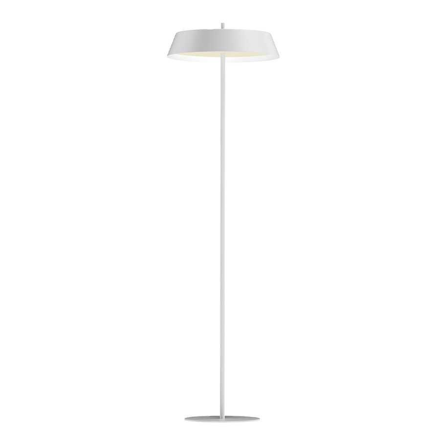 MSL Podna lampa LED Grunwald MSL-604-1F, Bijela