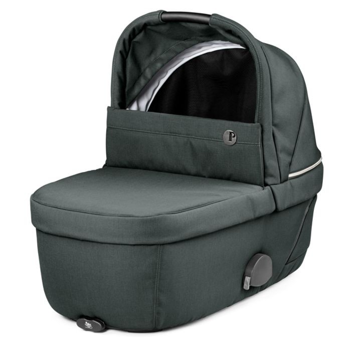 Peg perego Košara Culla Belvedere, Siva