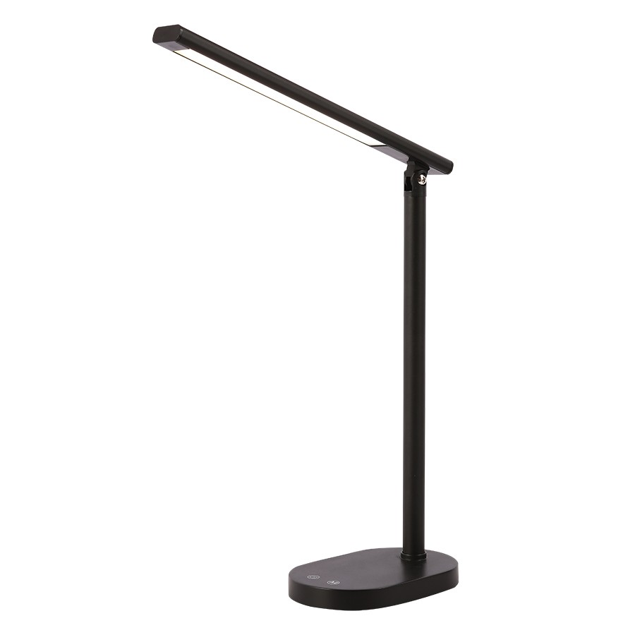 Mass-light Stolna lampa LED Kyrsten ML-HT6904S 7W, Crna