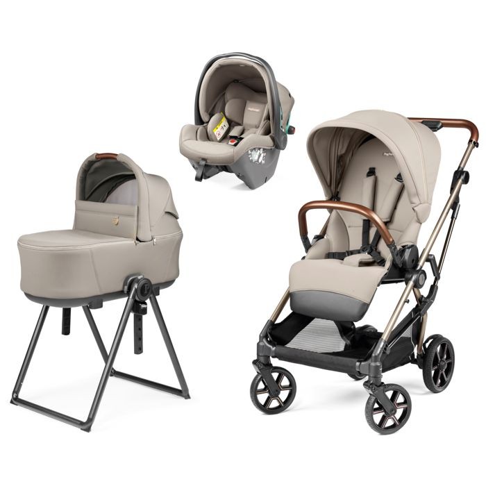 Peg perego Kolica Vivace 3u1 Modular SLK, Bež