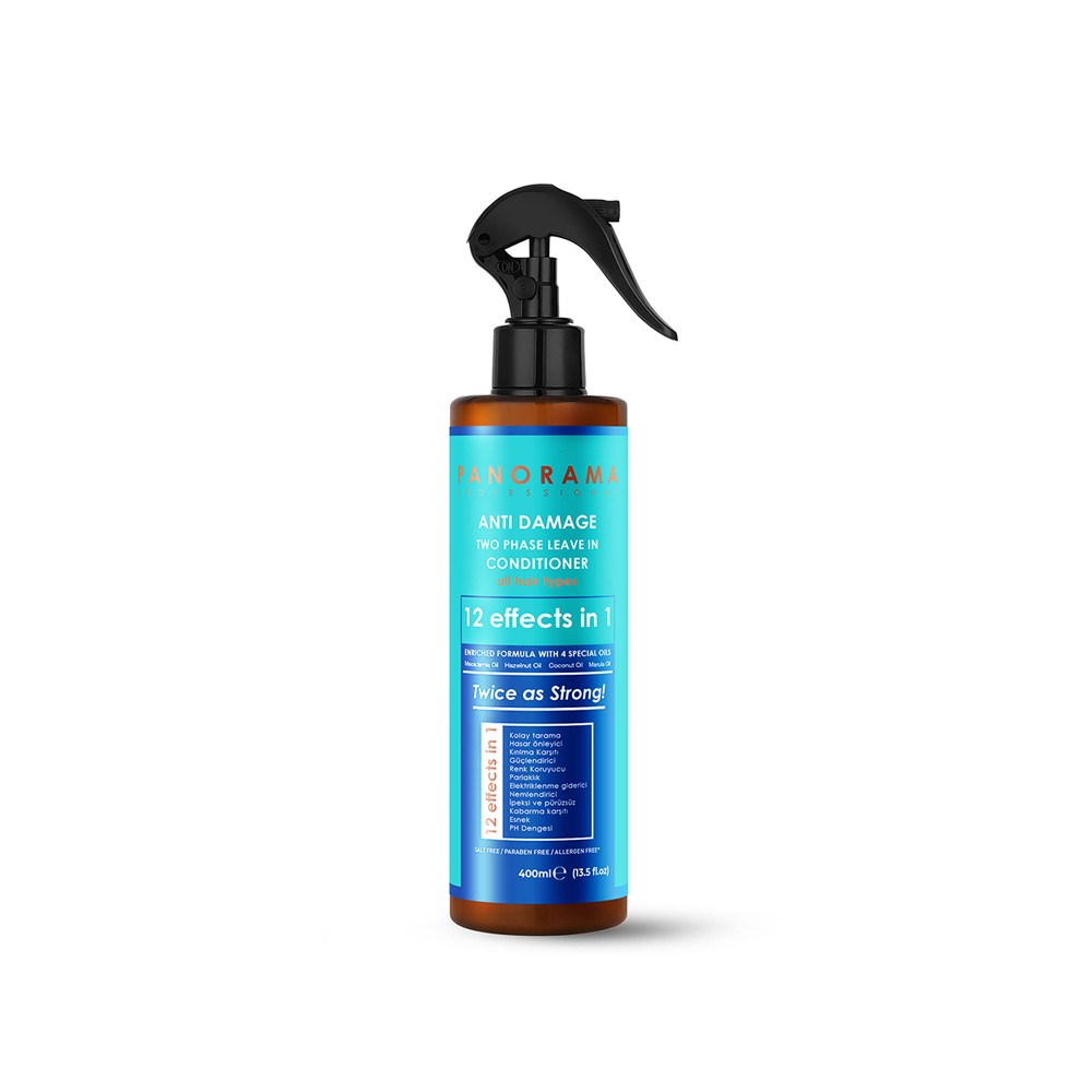 Panorama Anti Damage dvofazni kondicioner, 400 ml