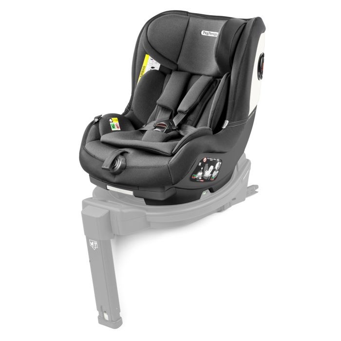Peg perego Autosjedalo Giro, Crno