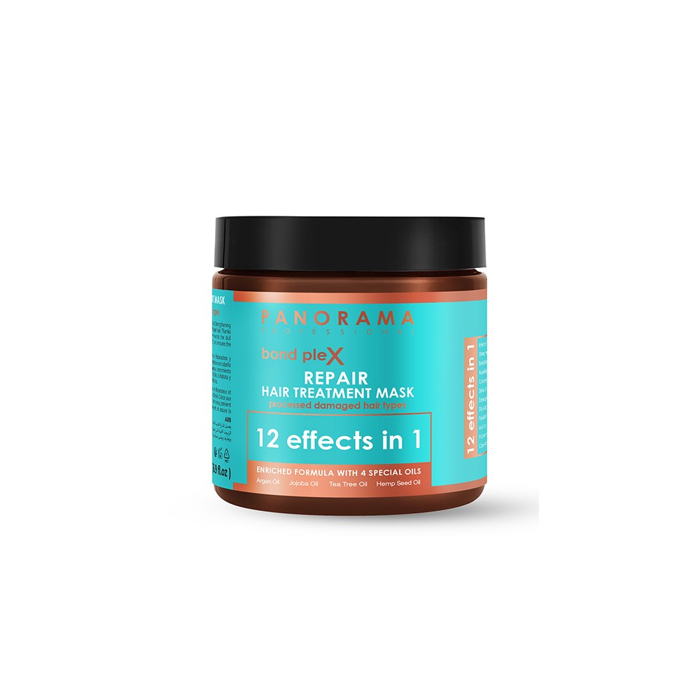 Panorama Bond Plex Repair maska za kosu, 500 ml