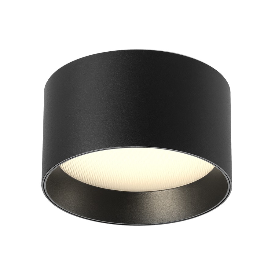 MASS-light LED MASS-light Plafonjera Hojlund ML-0812H-12W, Crni