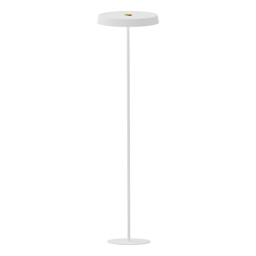 MSL Podna lampa LED Bramsen MSL-606-1F, Bijela