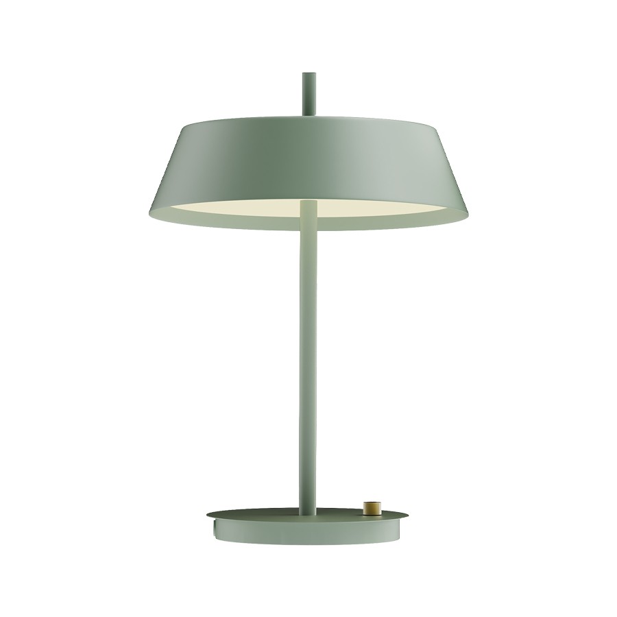 MSL Stolna lampa LED Grunwald MSL-605-1T, Zelena