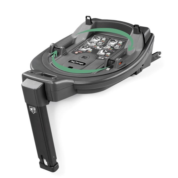 Peg perego Baza Giro, Crna