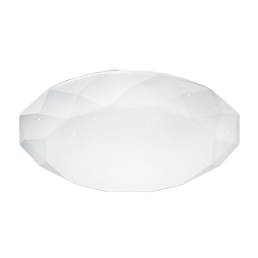 E-light Plafonjera LED Corinna, 24W, Bijela