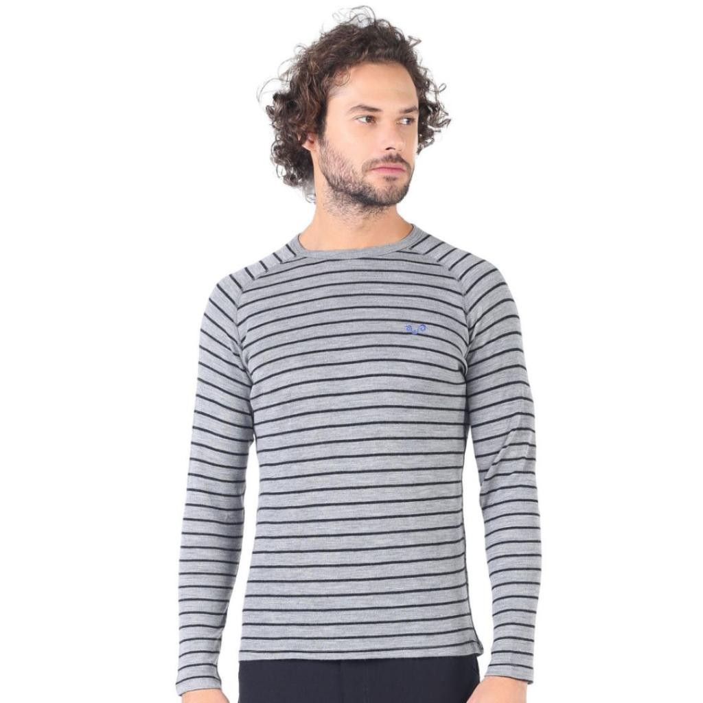 Woolona Muška Majica Thor, Siva