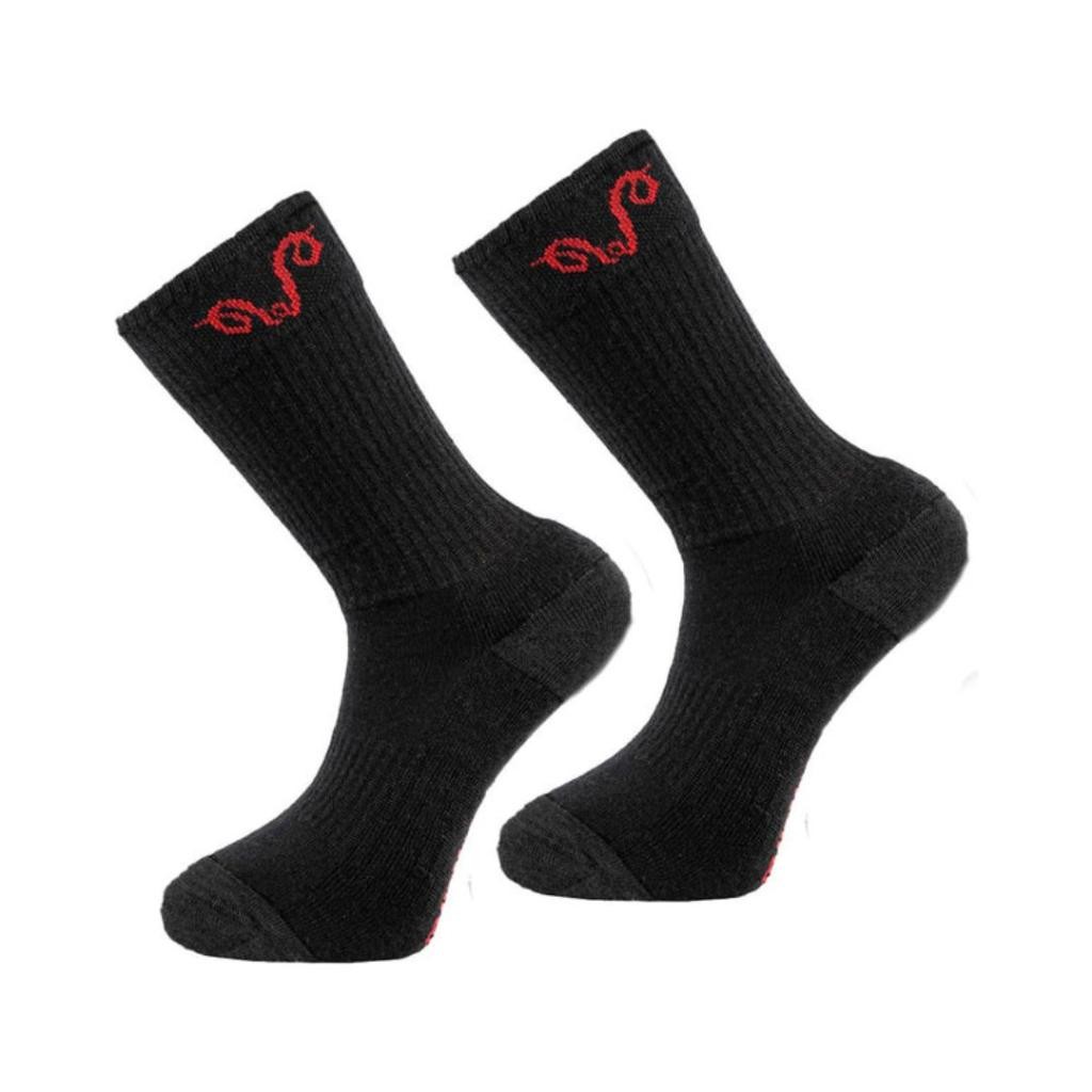 Woolona Muške čarape, Crne