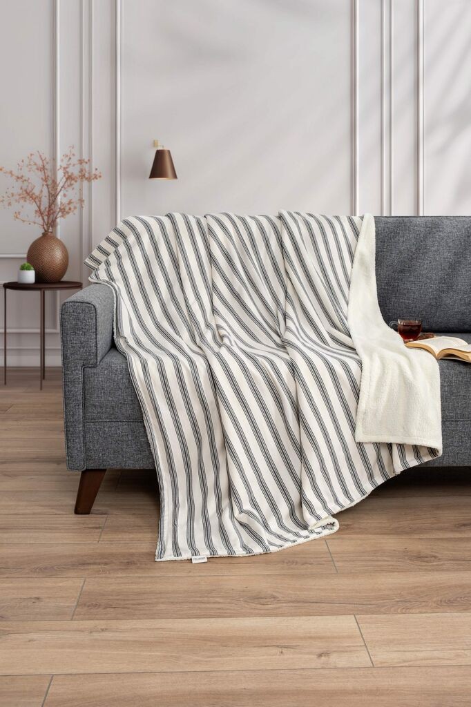 L'essentiel Maison Soren Wellsoft tepih, 150x190cm, crni