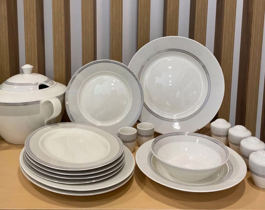 Kutahya Setovi za ručavanje BNKL62YT43012054, 62 komada