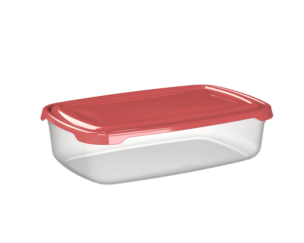 Fora Posuda za hranu Cool & Safe Box R, 3L, Crvena
