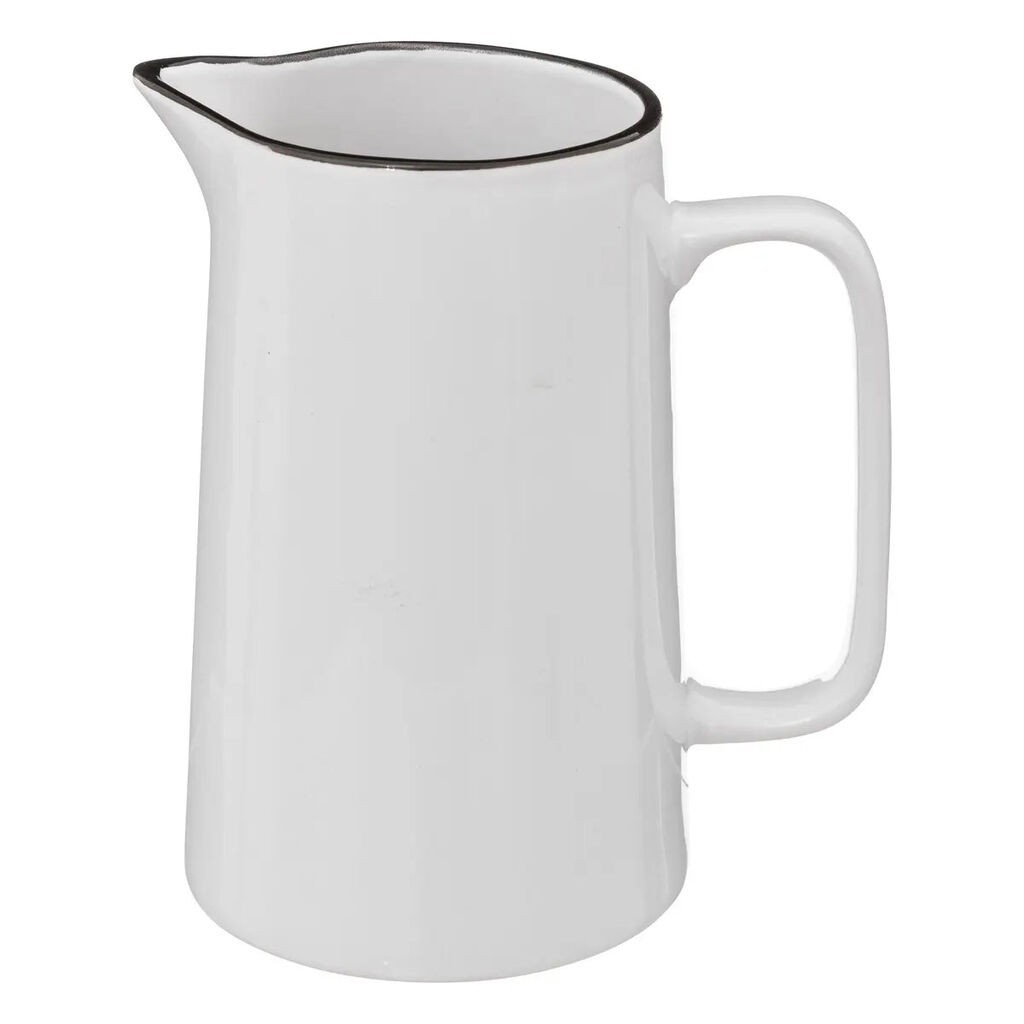 Atmosfera Bokal Pitchef 194890, 1 L, BIjeli