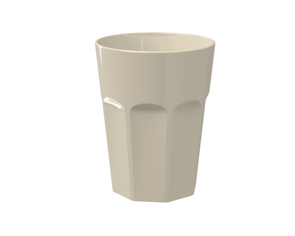 Fora Čaša Otto, 0,4L, Krem