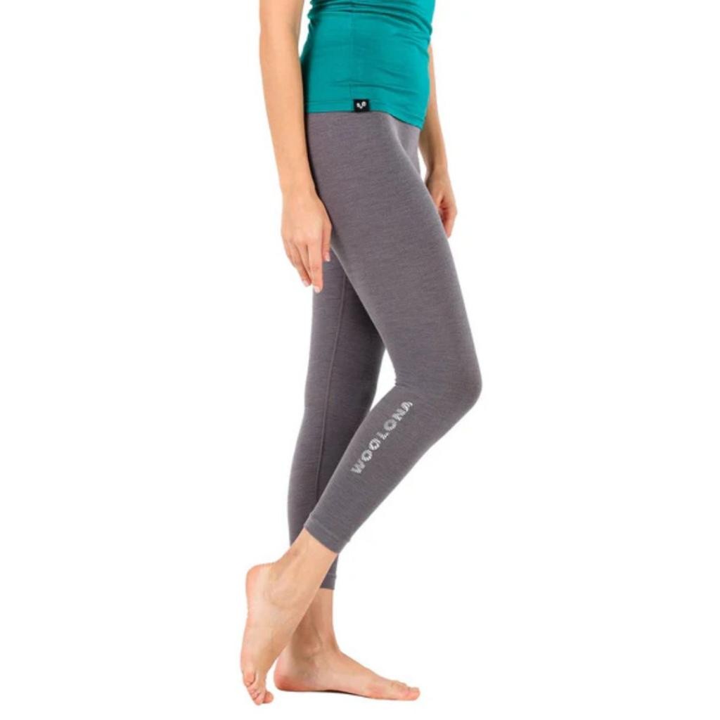 Woolona Ženske Helanke Cappa, Sivi