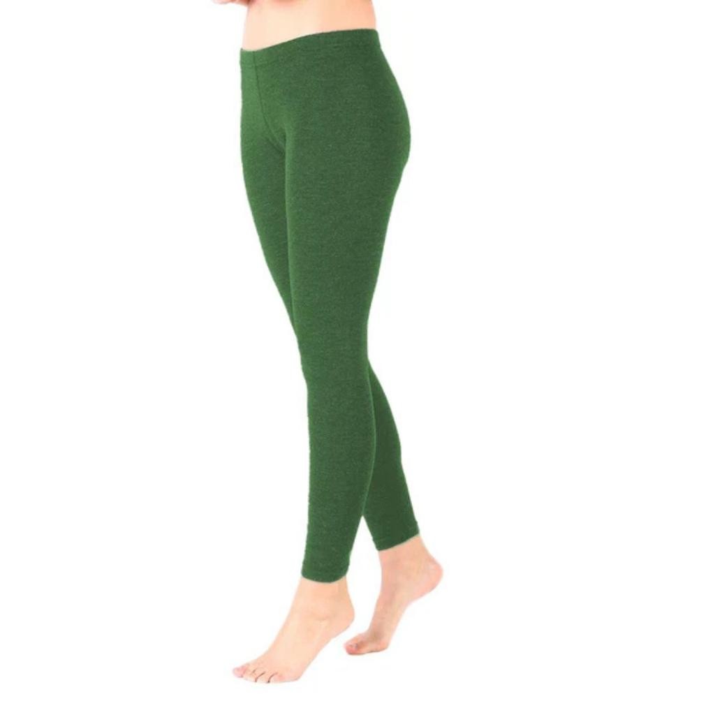 Woolona Ženski Aktivni veš Norte, Zeleni