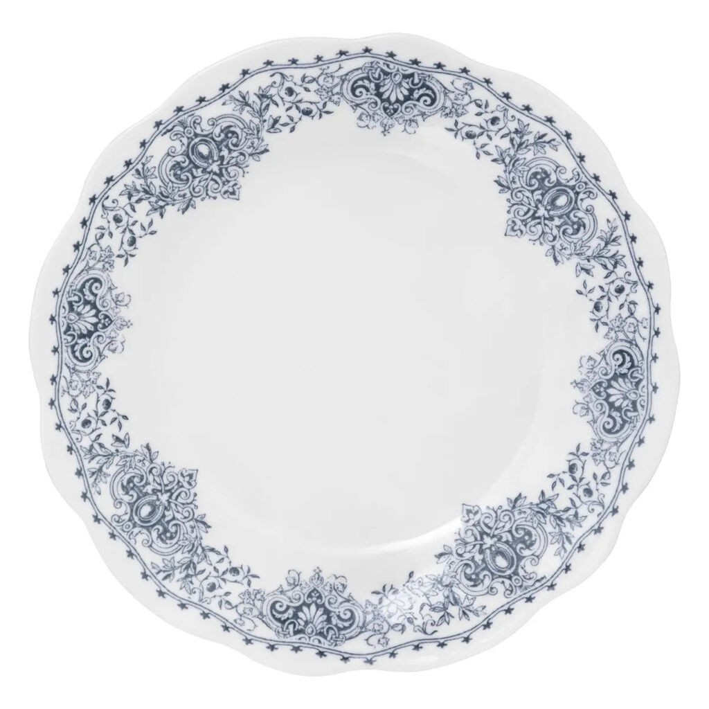 Atmosfera Desertni tanjir Lit Cottage, D19, Bijeli