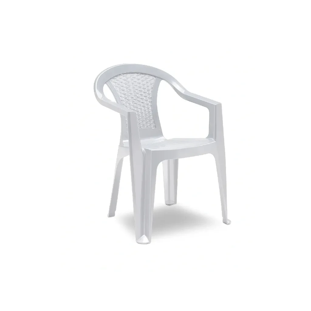Bica Plastična stolica ATLANTA, bijela
