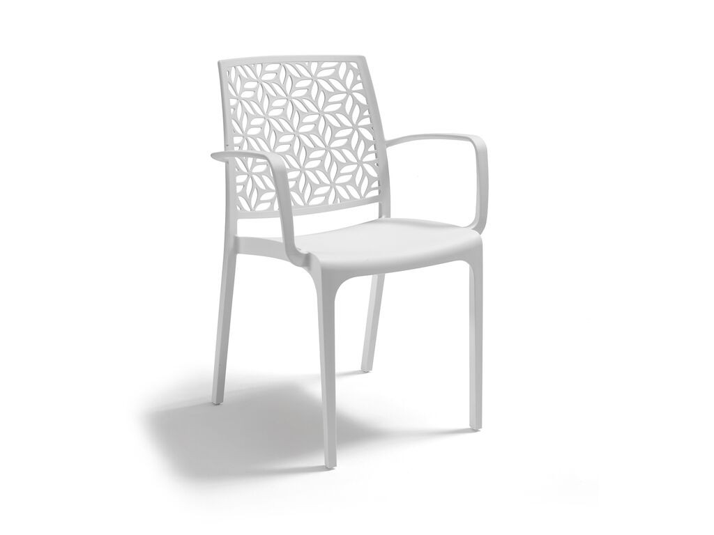 Bica plastična baštenska stolica Ninfa