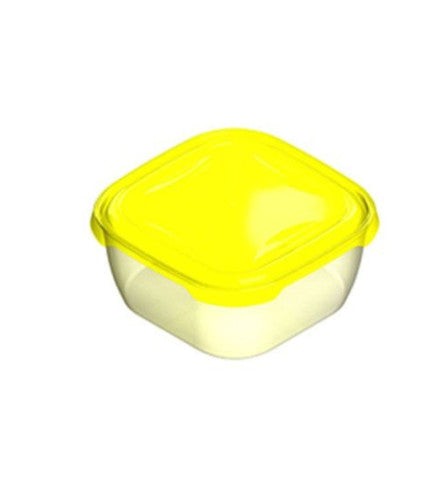 Fora Set kutija za hranu Lock&safe Box S, Žuta