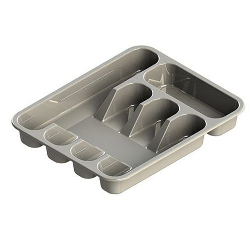 Fora Posuda za escajg, Siva