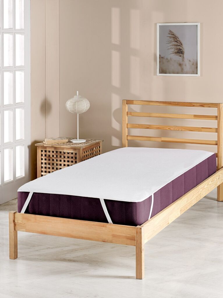 L'essentiel Maison Zaštitna navlaka za madrac 315CFB1129, 90x200cm, Bijela