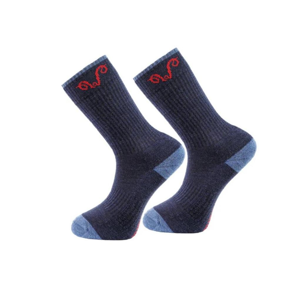 Woolona Muške čarape, Teget