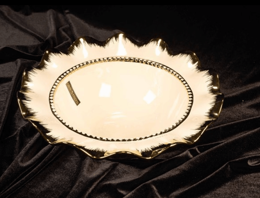 Milleryt Poslužavnik Pink more tr-3613, Roze