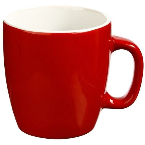 Atmosfera Šolja Colorama, 180 ml, Crvena