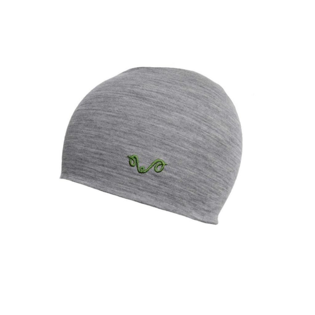 Woolona Kapa Beanie, Siva