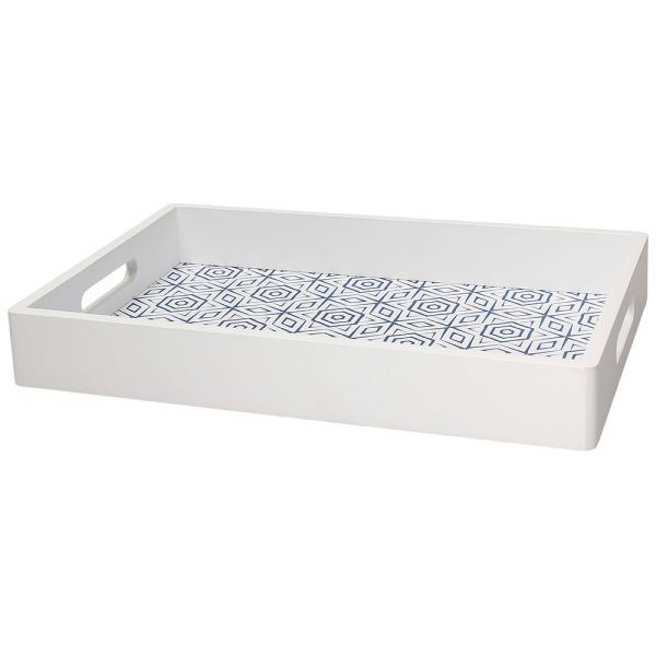 Tognana Pladanj Kuhinja A. Down Town Caleido KH834A15671, 30x20 cm, Bijeli