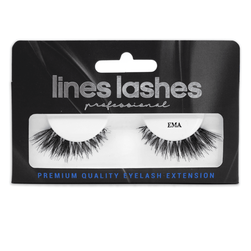 Lines Vještačke trepavice Ema, Crne