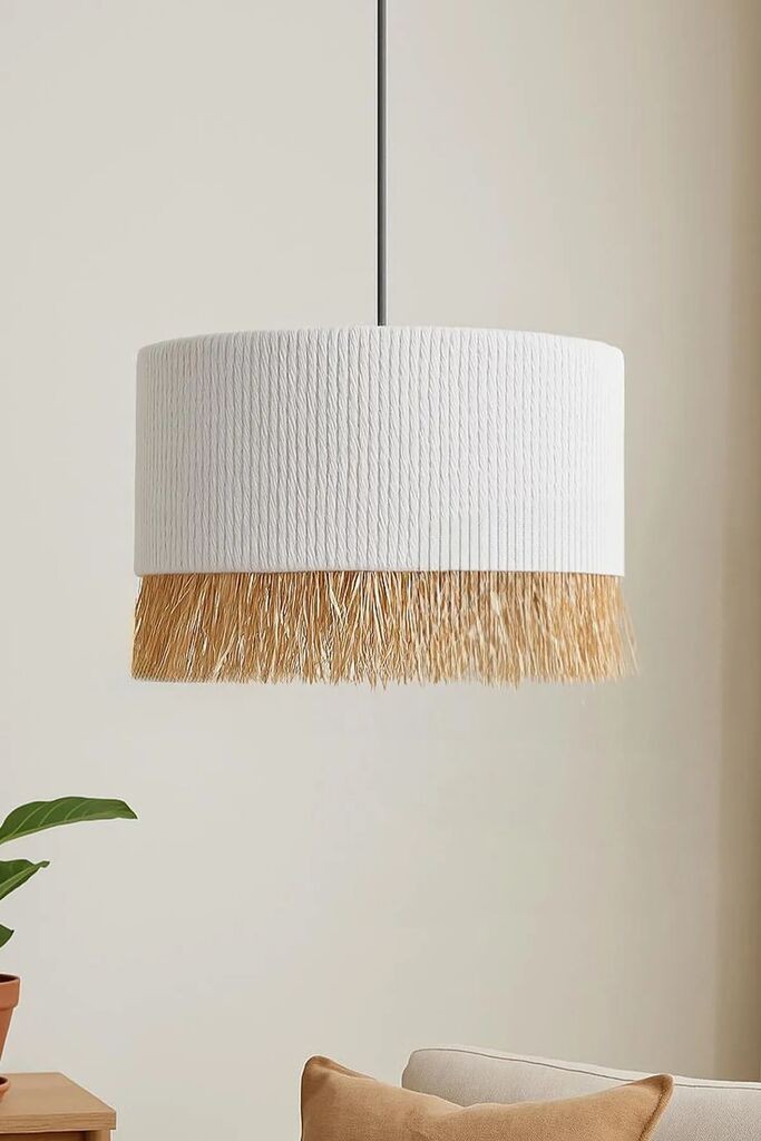 Opviq luster BK090, bijeli