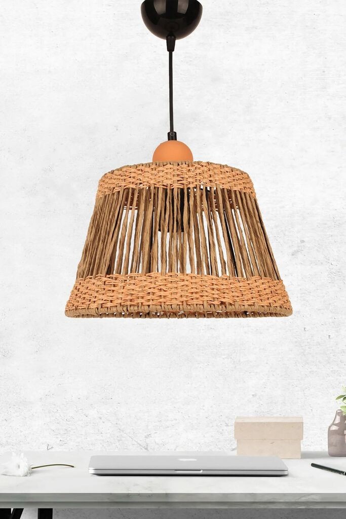 Opviq Luster BK053, narandžasta