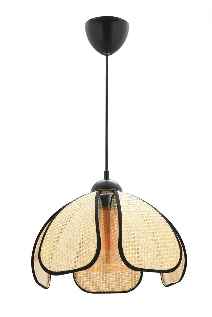 Opviq luster 64818, crni