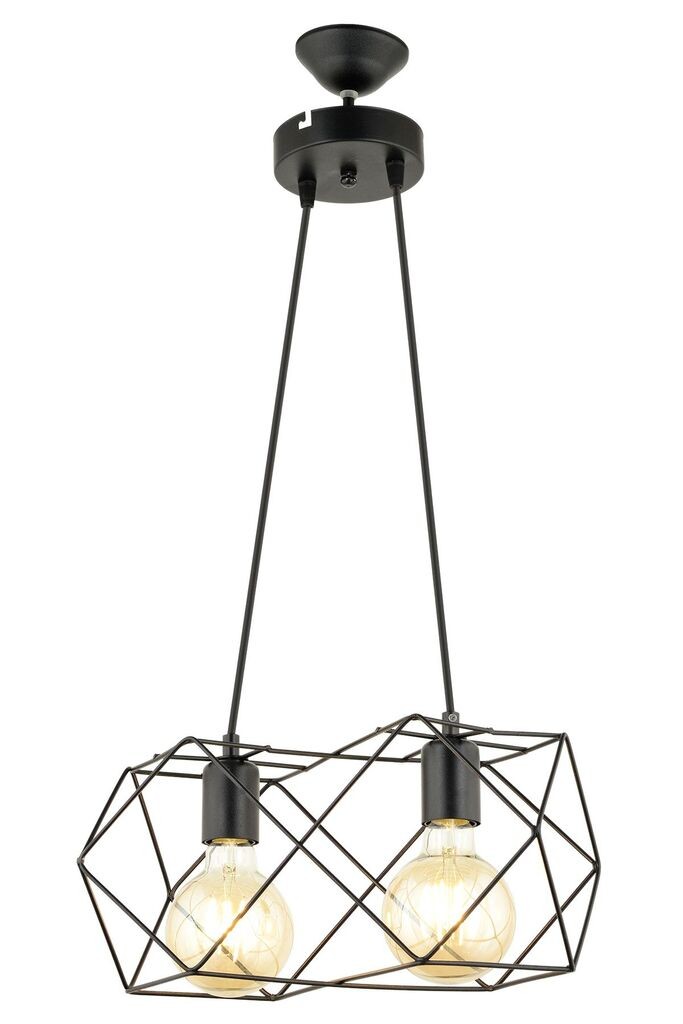 Opviq luster 62663, crni