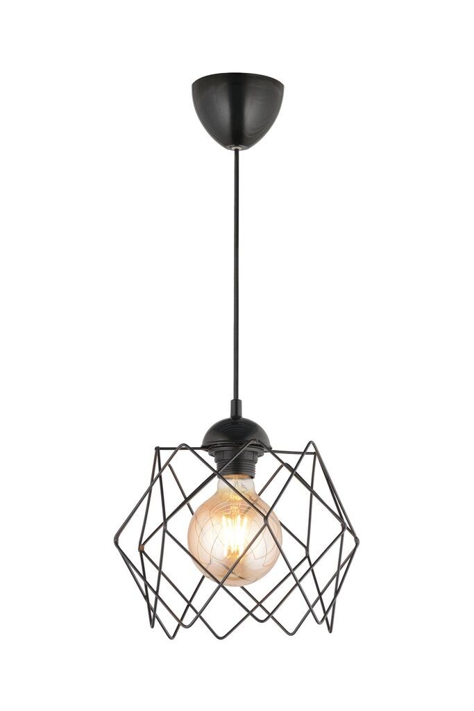 Opviq luster 20233, crni