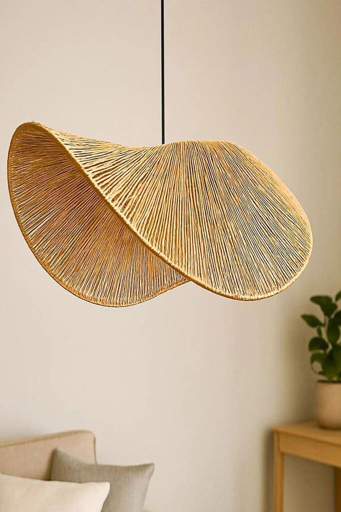 Opviq luster BK075, žuti