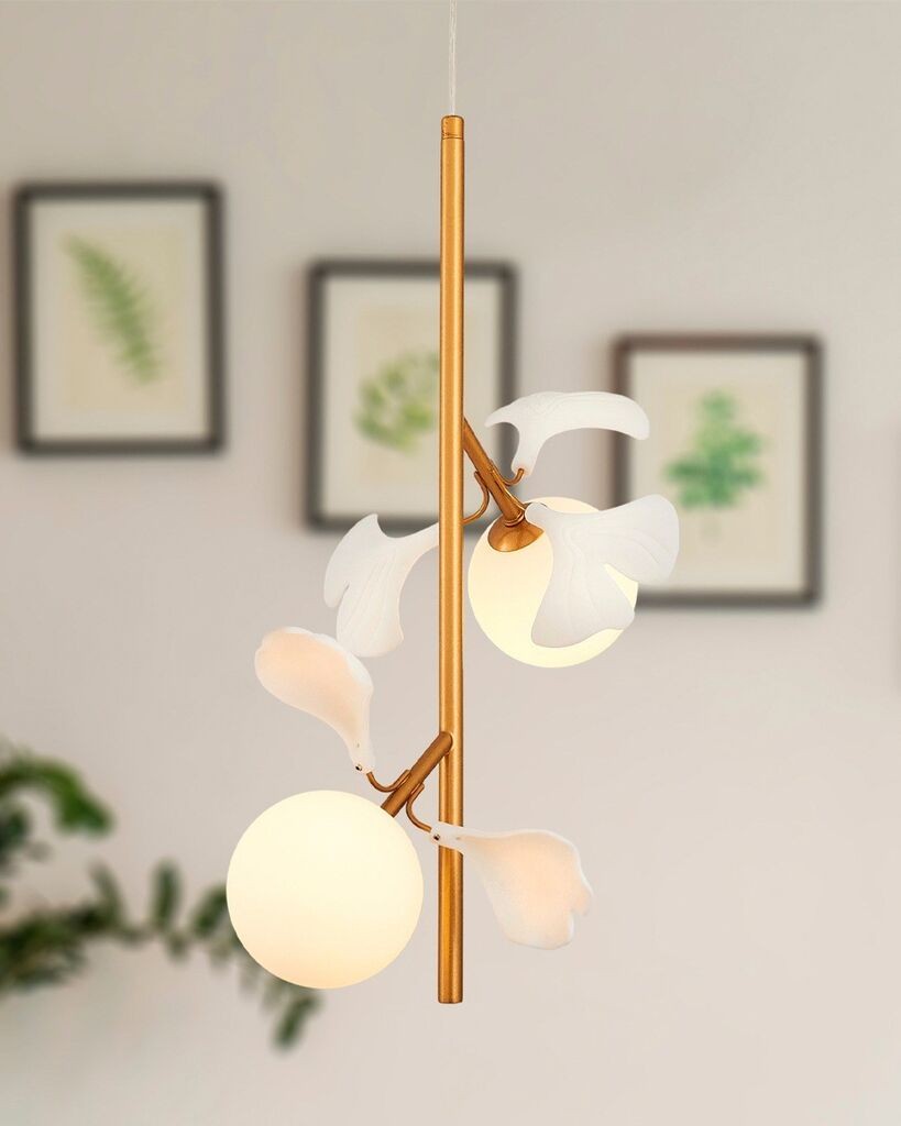 Opviq luster 2713-1A, žuti