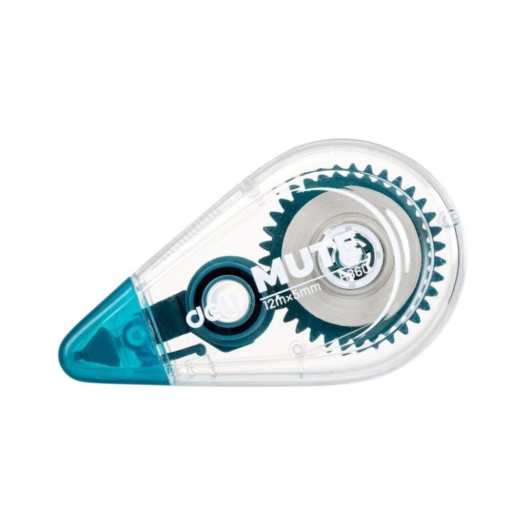 Deli korektor u traci Bez zvuka, Prozirno