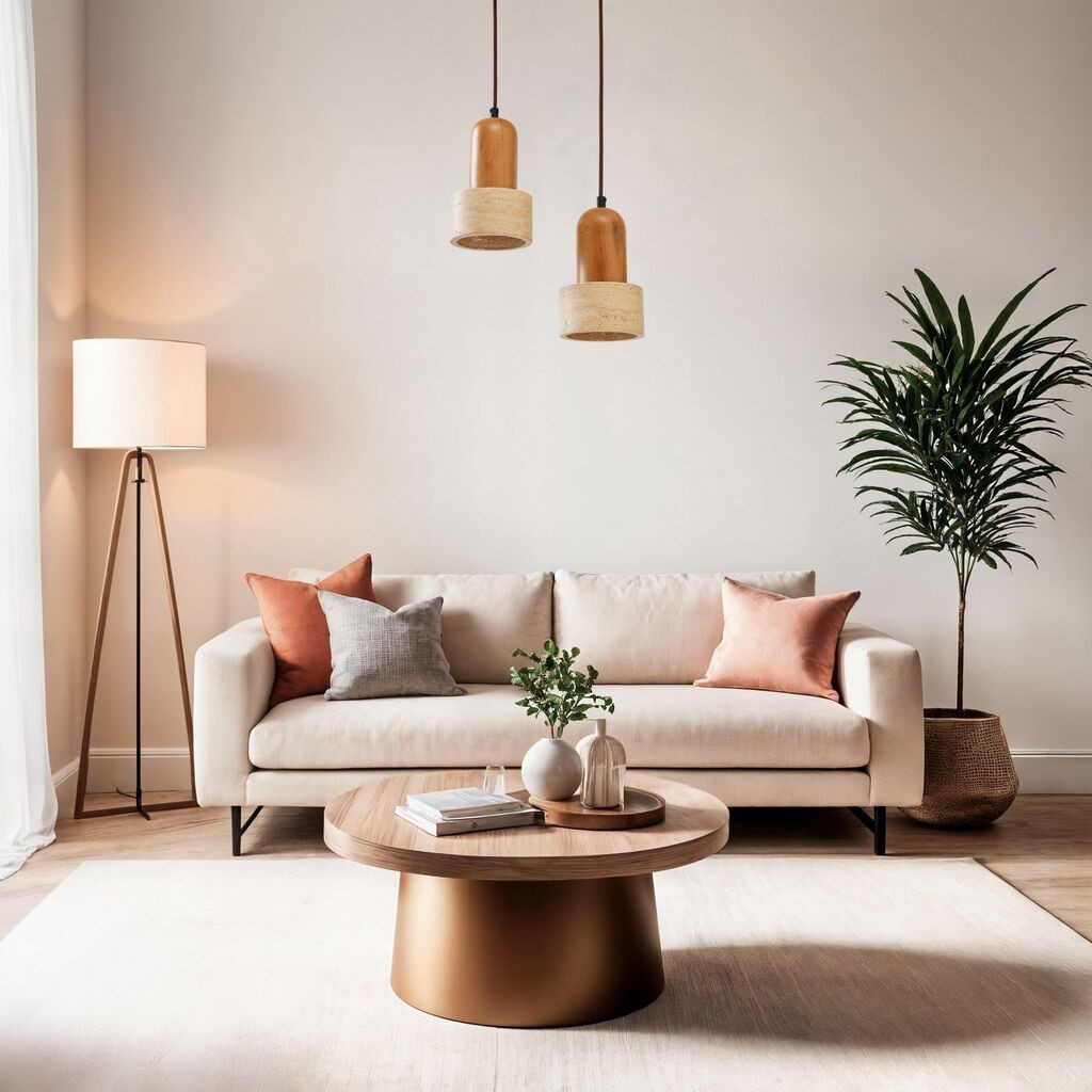 Opviq Lustre Loer-B, bež