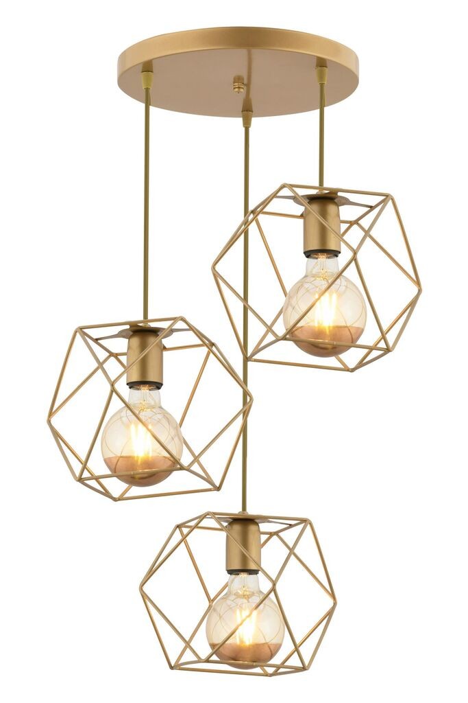 Opviq Luster 64639, Zlatne boje