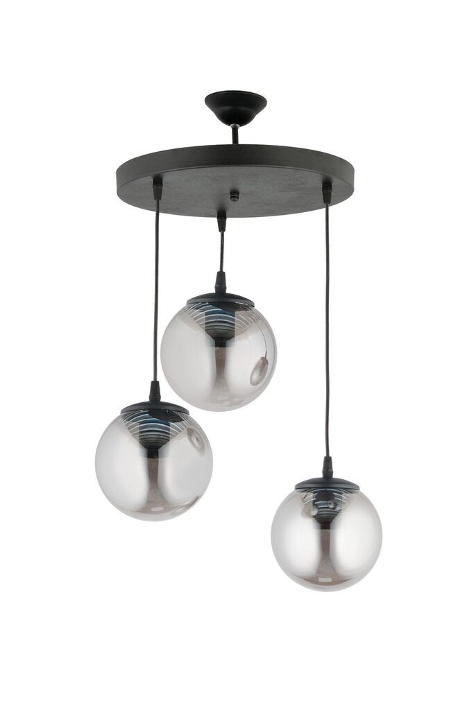 Opviq luster 64128, crni