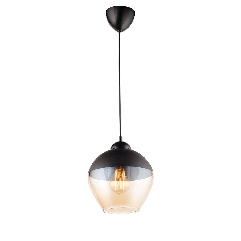 Opviq luster 62256, crni