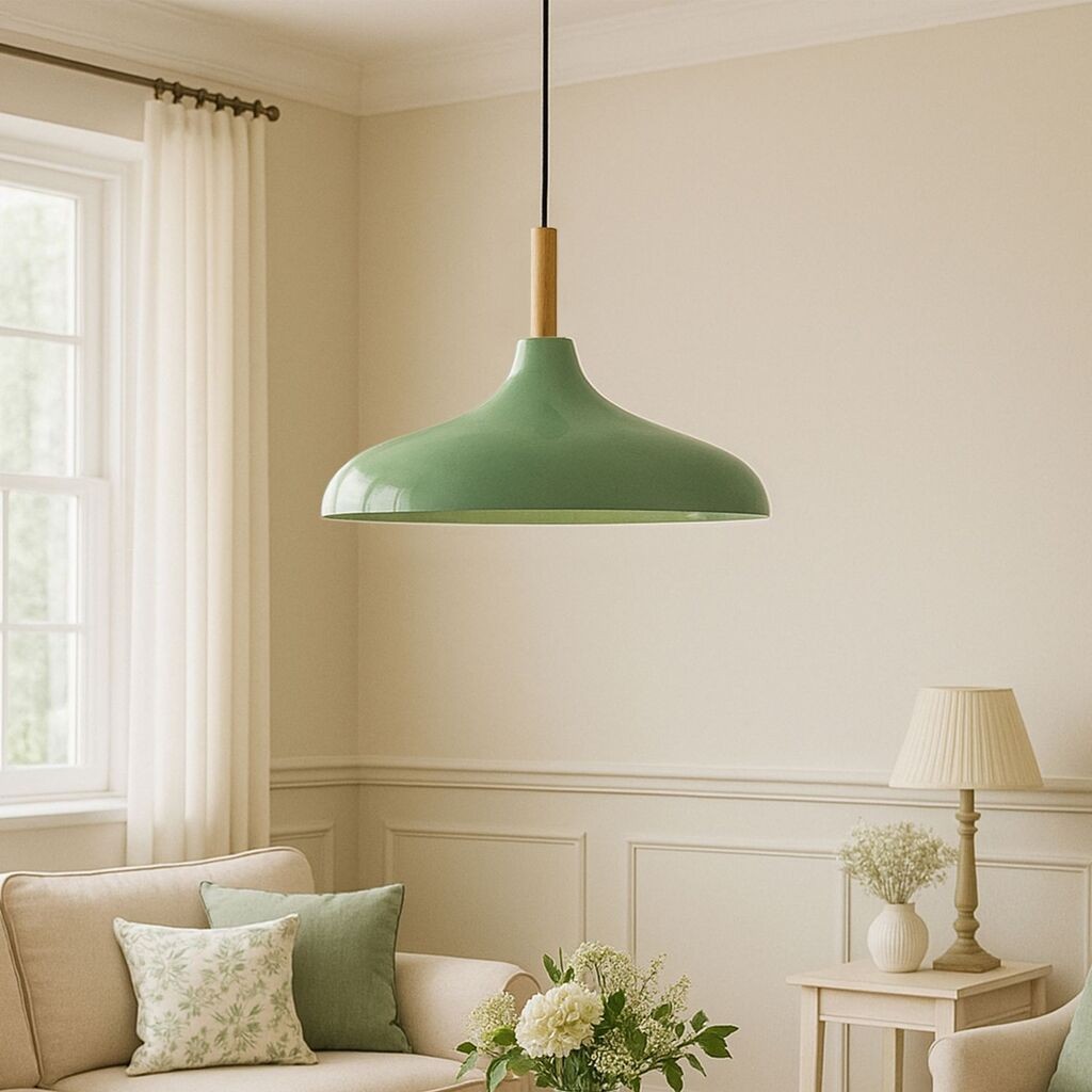 Opviq luster 241974, menta